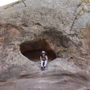 Meet your Posher, Sarah